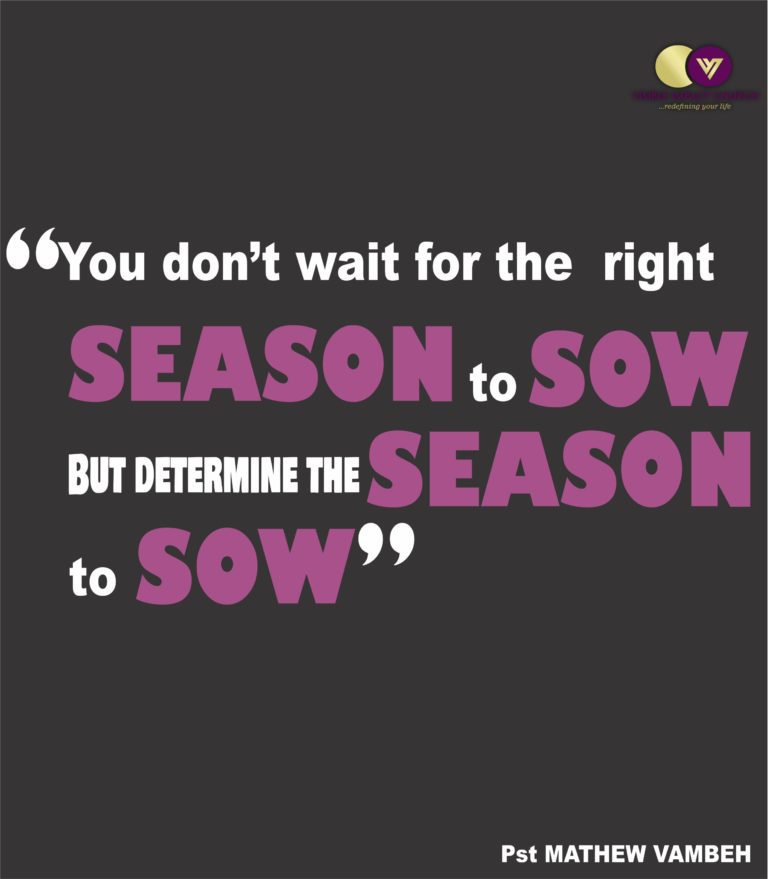 Pastor mathew vambeh qtss 2