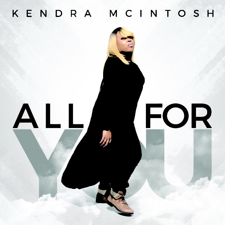 All For You EP Front 01