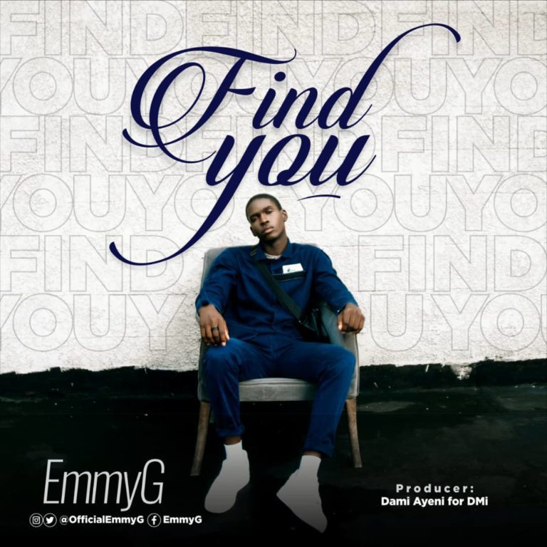 EMMY G - FIND YOU ART