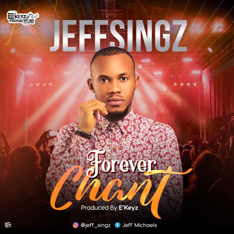 Jeffsingz- Forever Chant Artcover