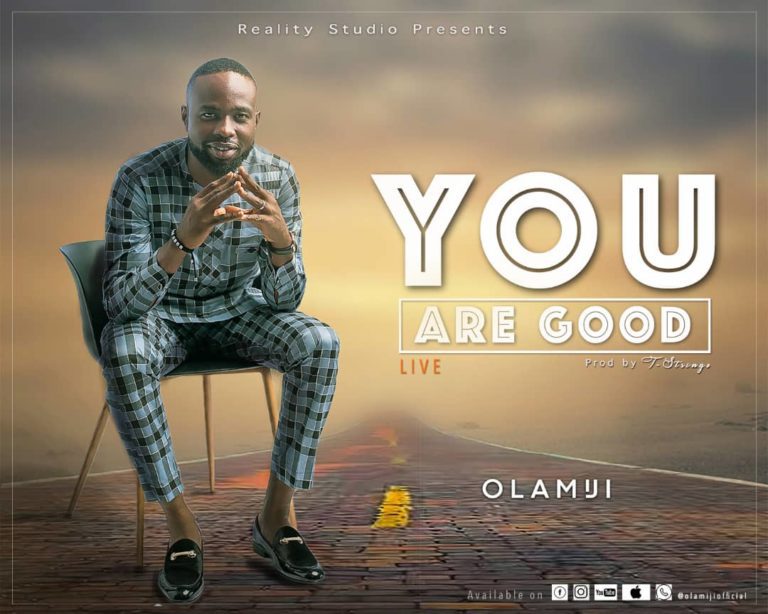 Olamiji Artcover