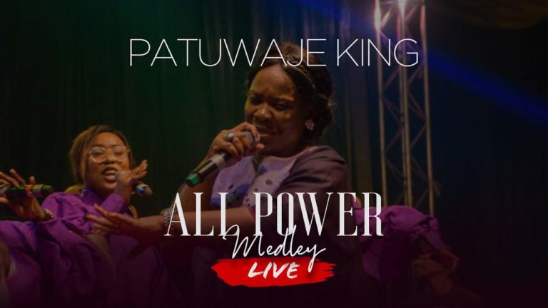 Patuwaje King - All Power