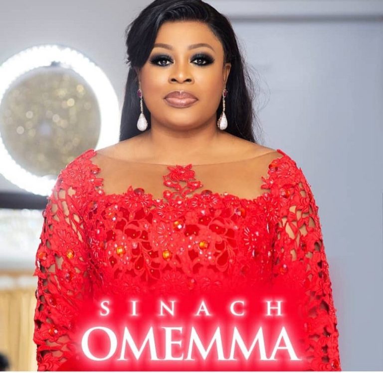 Sinach-Omemma
