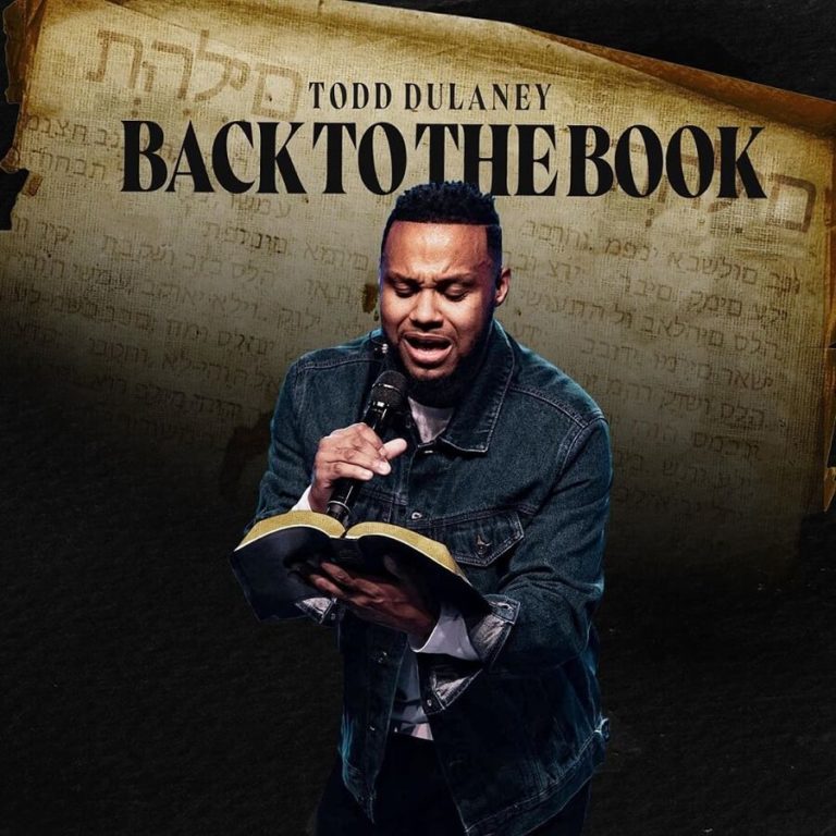Todd-Dulaney-Back-To-The-Book-Album-Tracklist-Mp3-Download.