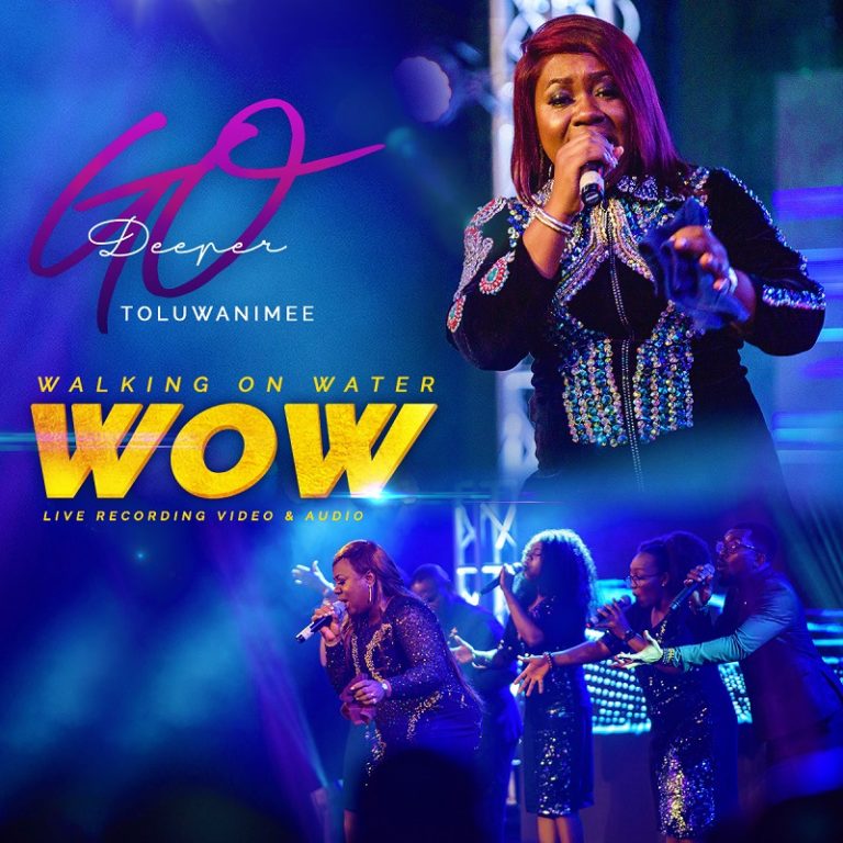 Toluwanimee wow artwork