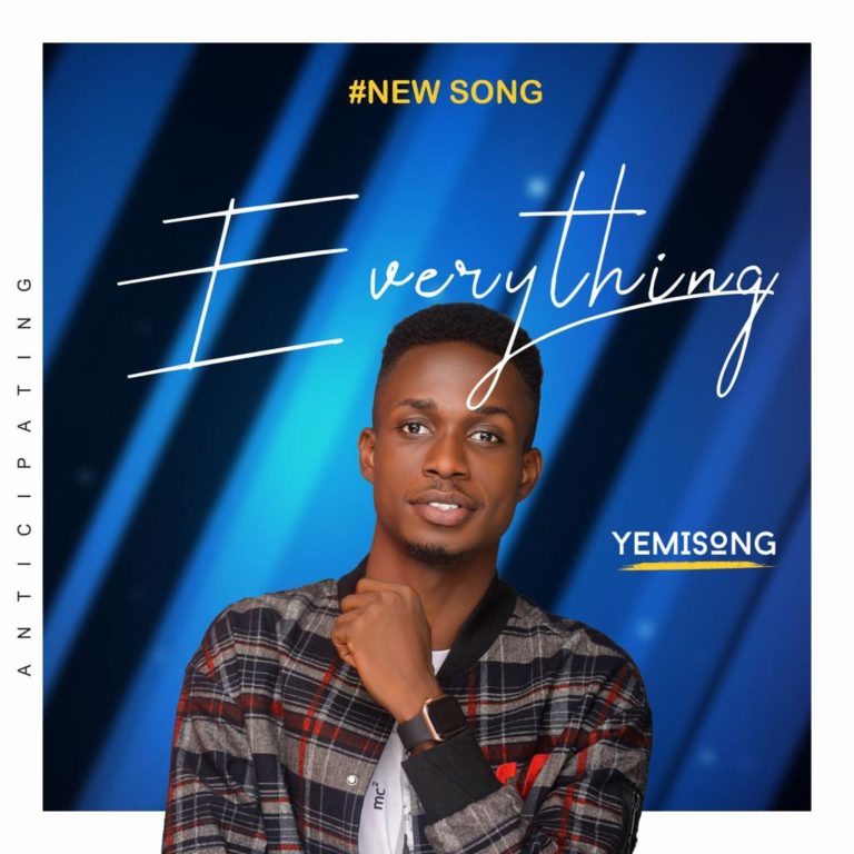 Yemi Song - Everything - Cover