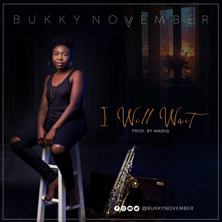 I WILL WAIT (ARTWORK)