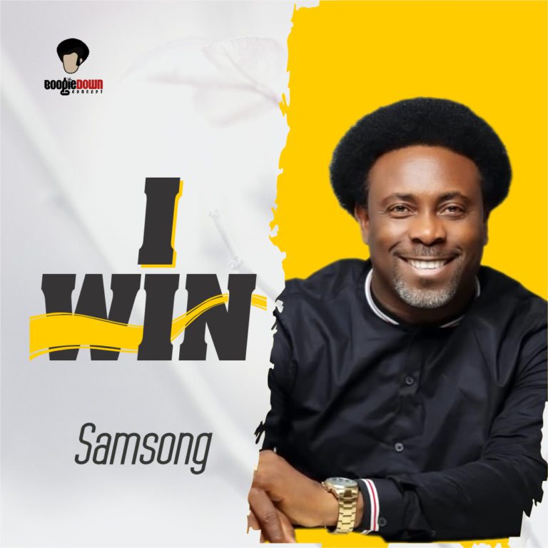 Samsong i win cover