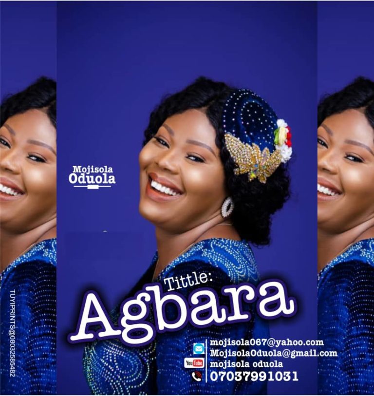 Agbara by Mojisola Artwork