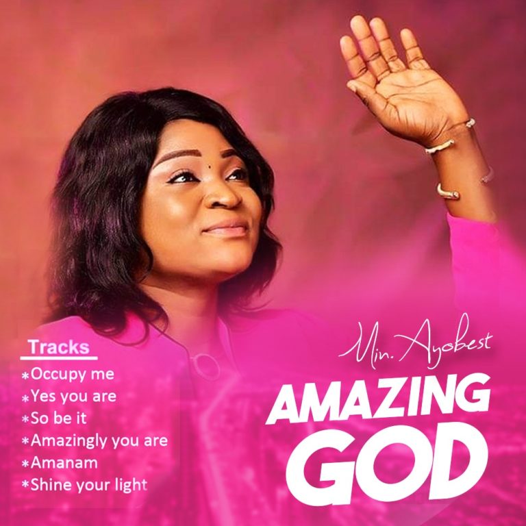 Amazing God