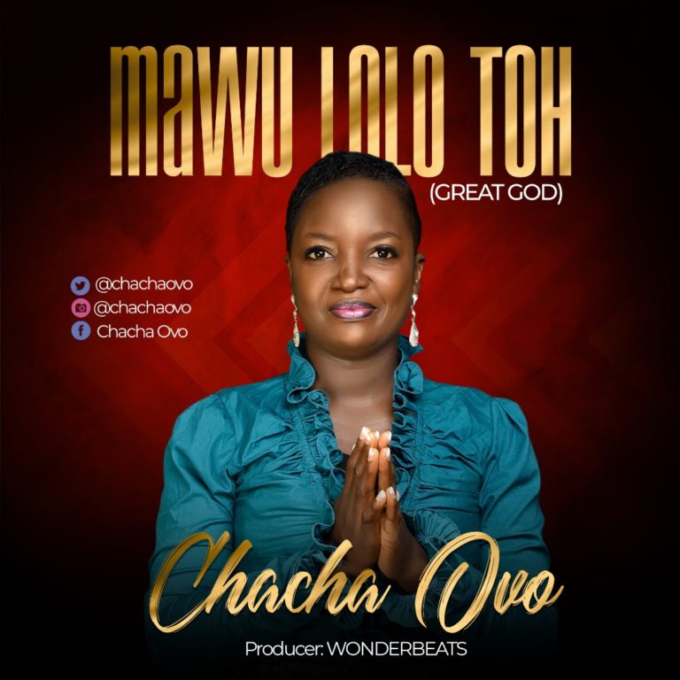 Chacha Ovo - Mawu Lolo Toh art1