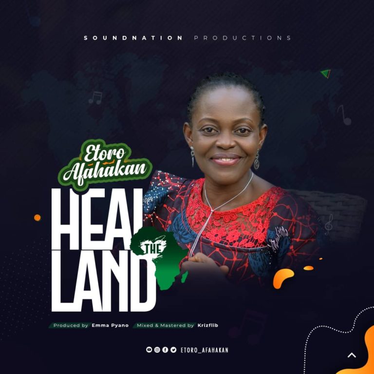 Etoro Afahakan Heal The Land
