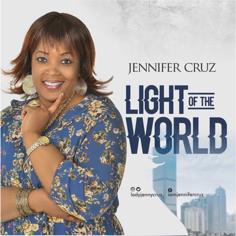 Light of The World - Jennifer Cruz