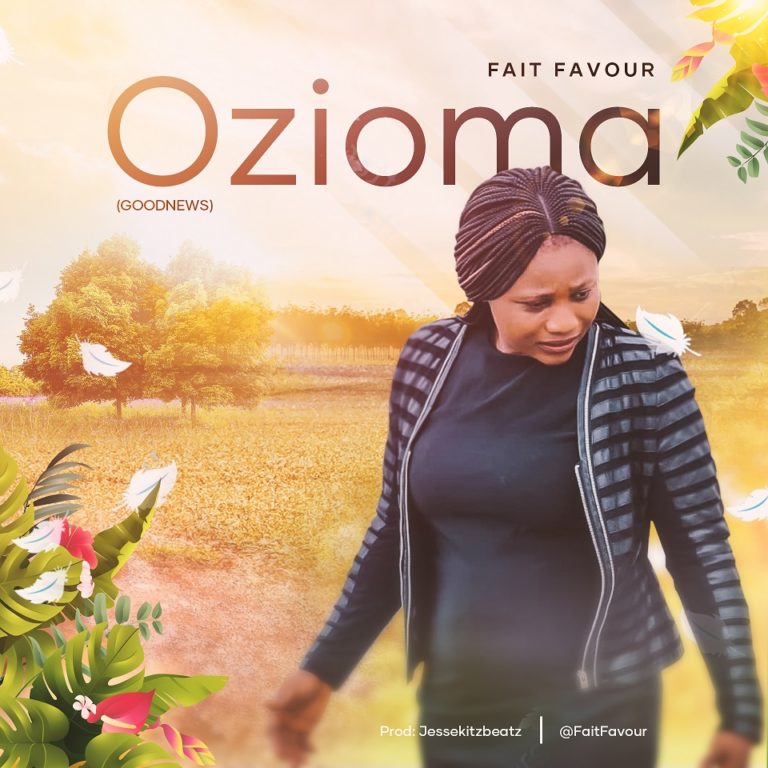 Fait Favour - Ozioma (Goodnews)