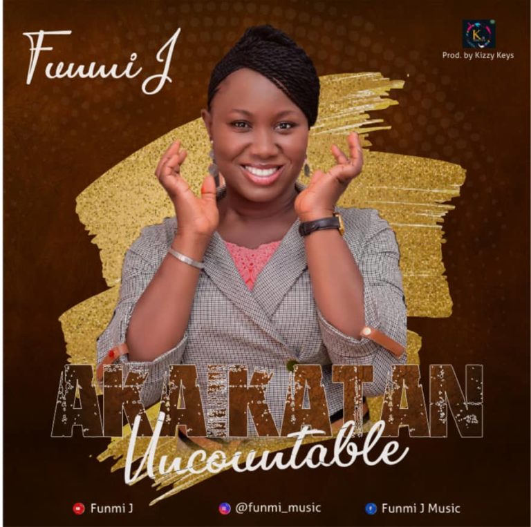 Funmi J - Akaikatan (uncountable) Art Cover1