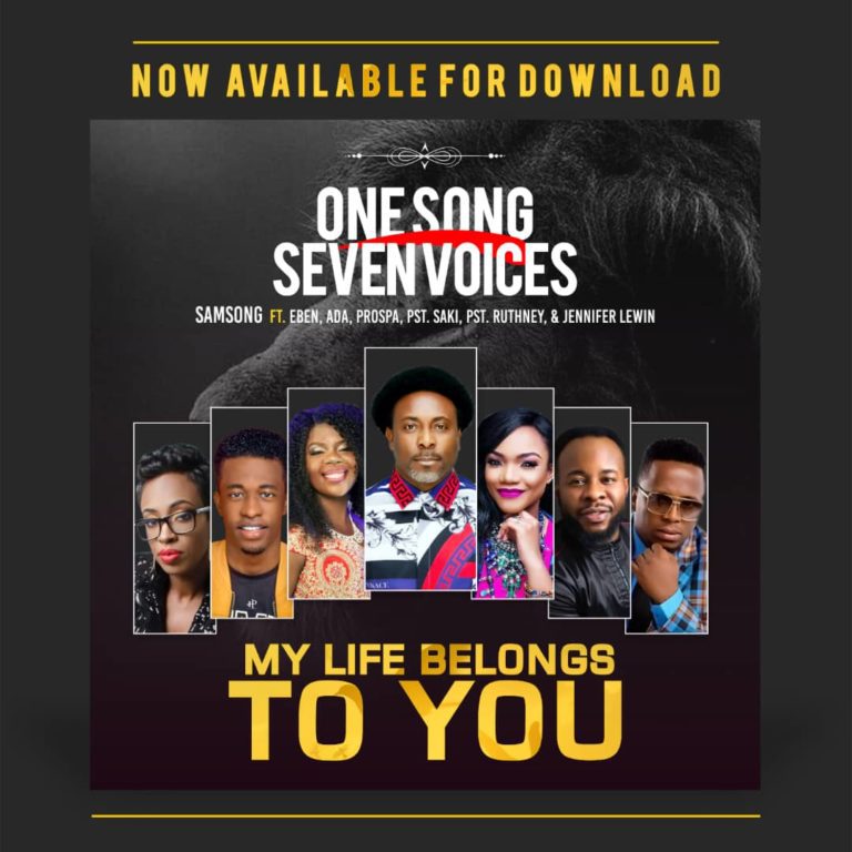 samsong i belong to you artwork