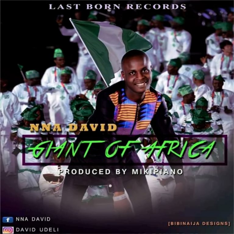 GIANT OF AFRICA