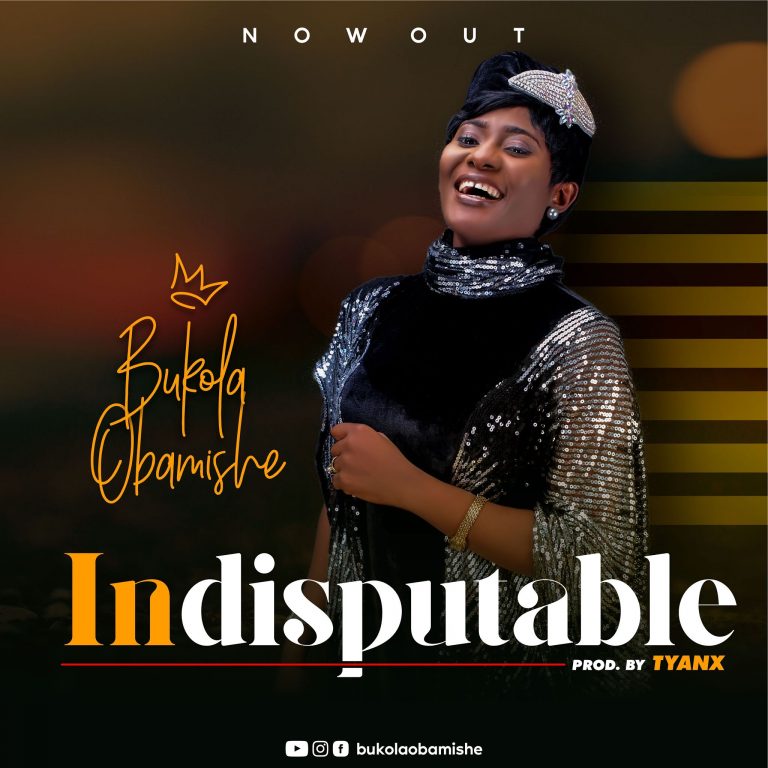 Indisputable Cover Art