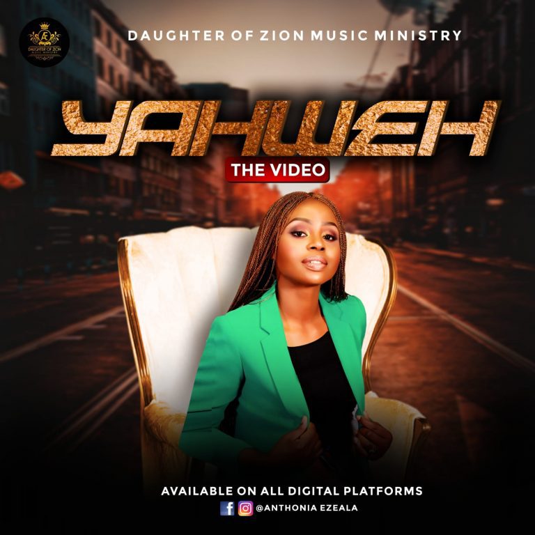 Yahweh - Anthonia E Zion