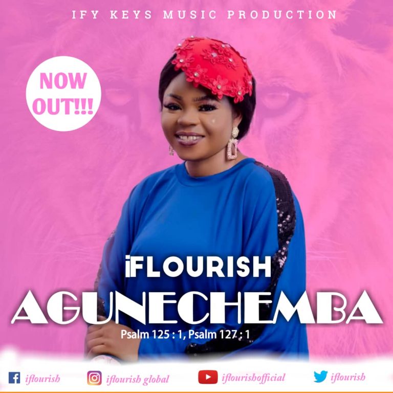 iFlourish - AGUNECHEMBA