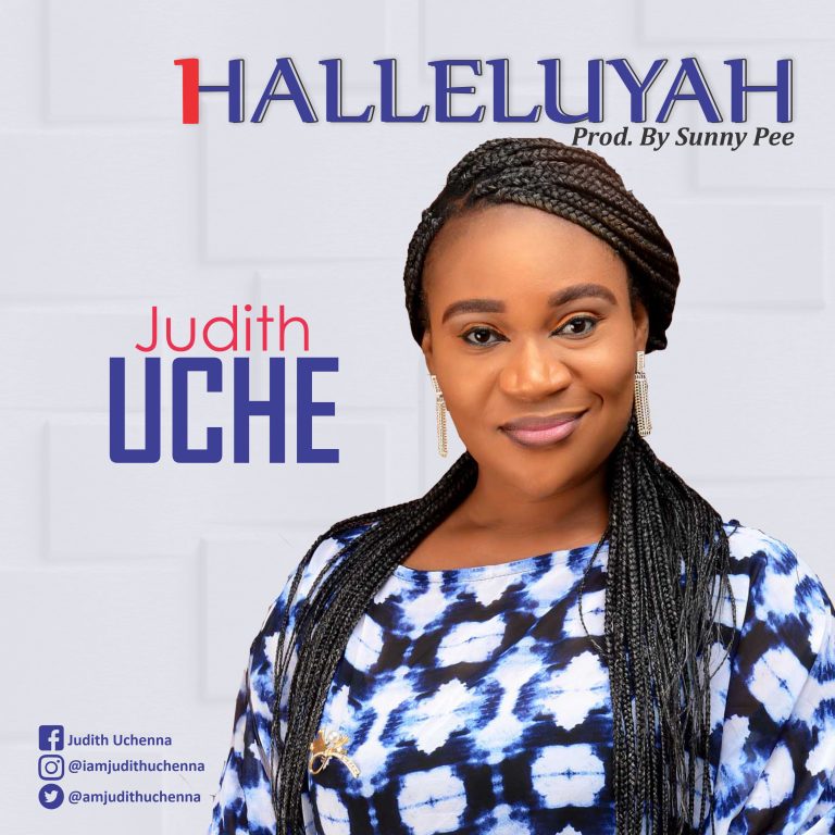 Judith Uche __Halleluyah jpg