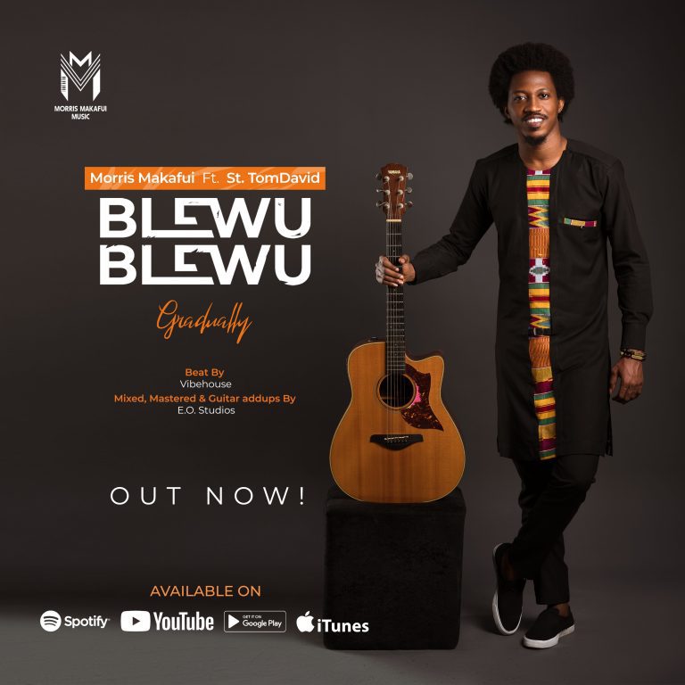 Morris Makafui - Blewu Blewu2