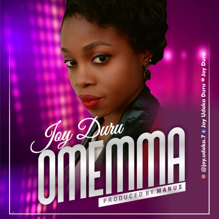 Joy Duru - Omemma