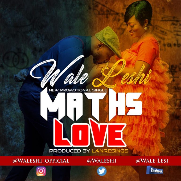Maths Love Art Cover