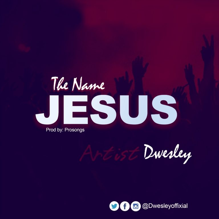 The Name Jesus (2)
