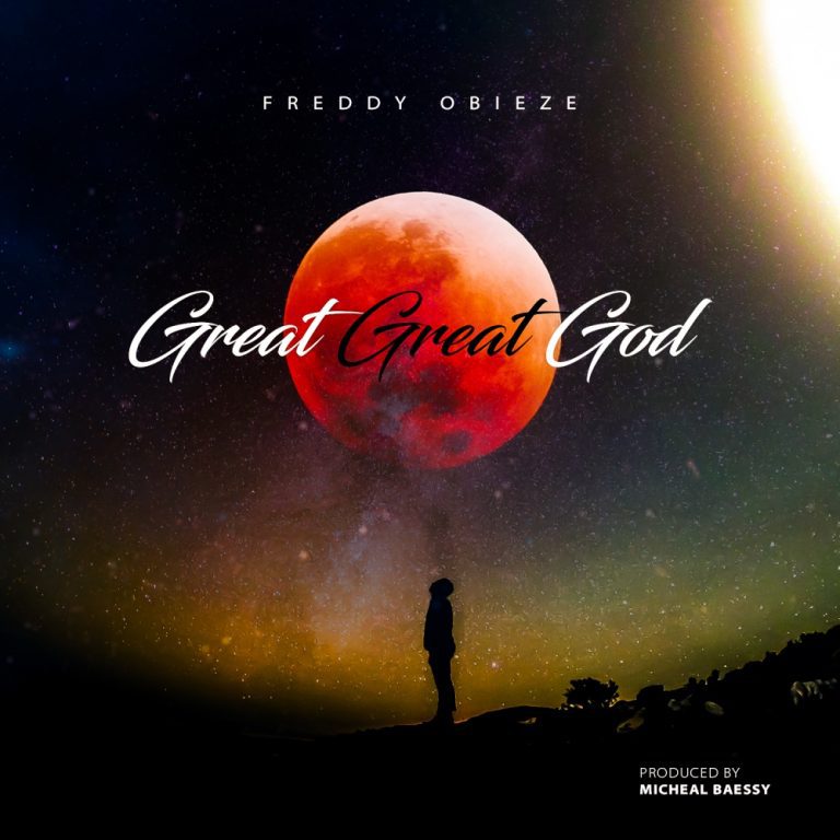 Great Great God Art Cover