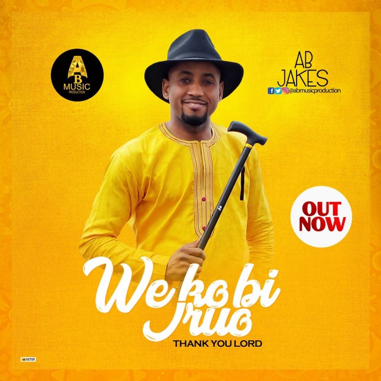 WE Ko Bi Iruo - AB Jakes