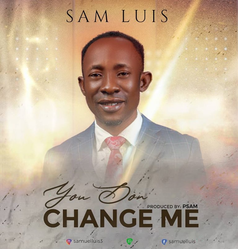Change me - www.Greatgospelmusic.com.ng