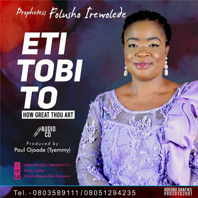 ETI TOBO TO - www.Greatgospelmusic.com.ng