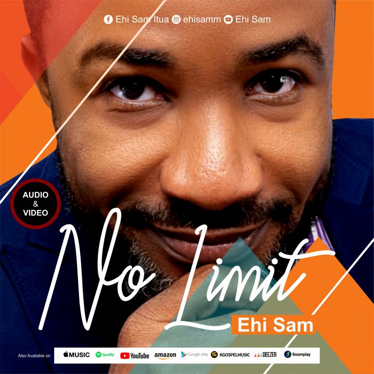 No limit - www.Greatgospelmusic.com.ng