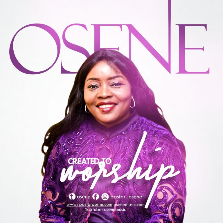 OSENE NEWW - www.Greatgospelmusic.com.ng
