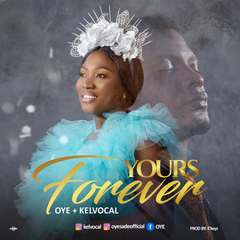 YOURS FOREVER ART COVER
