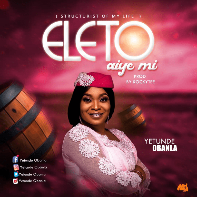 Yetunde - www.Greatgospelmusic.com.ng