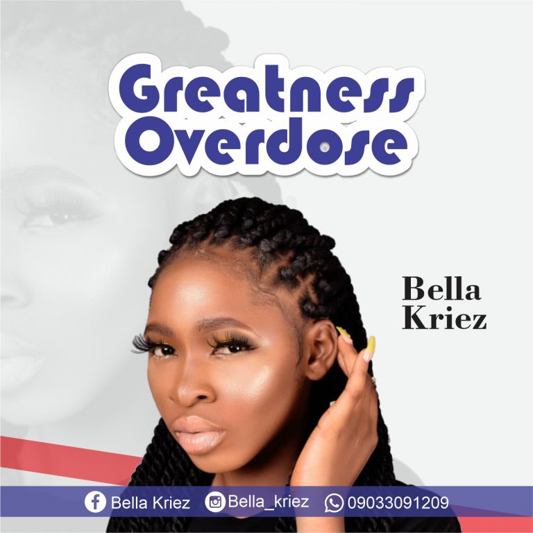 Bella kriez greatness overdose