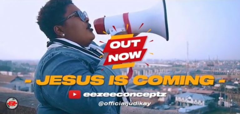 Video-Jesus-Is-Coming-Judikay