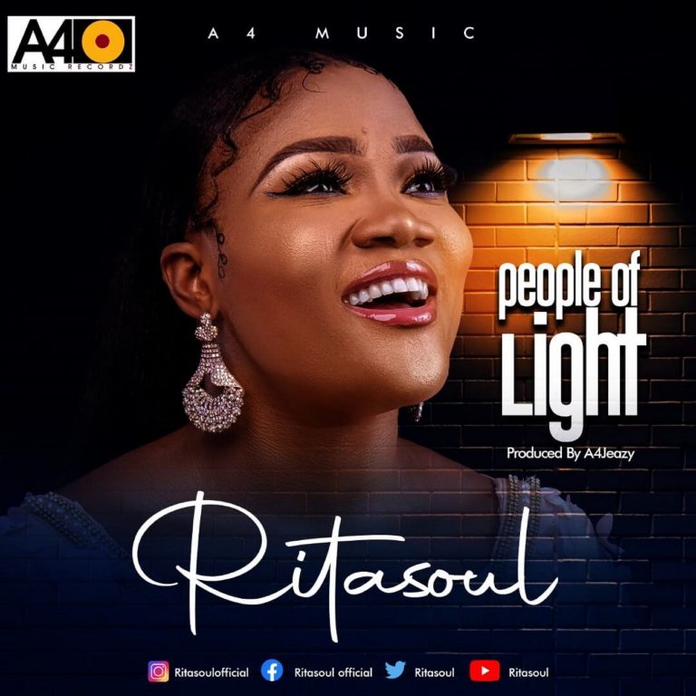 Ritasoul - People of Light (Artwork) (1)