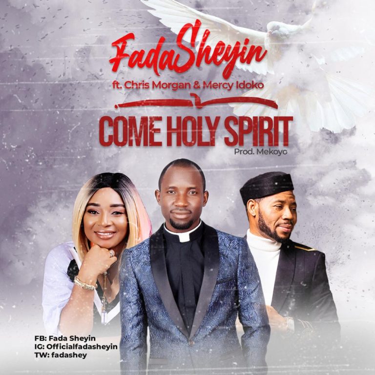 Fada Sheyin Holy Spirit www.Greatgospelmusic.net