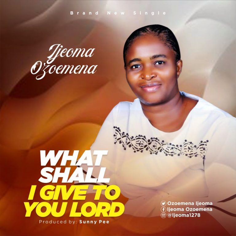 IJEOMA OZOEMENA - www.Greatgospelmusic.net