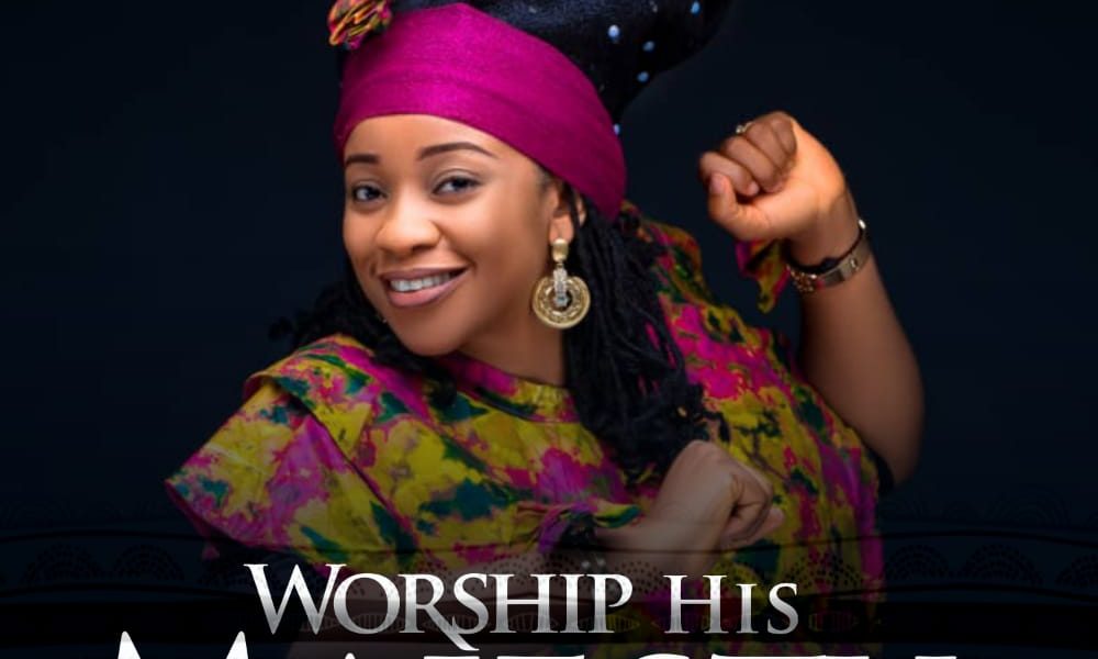 www.Greatgospelmusic.net MamaPure - Worship His Majesty