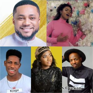 5 Nigerian Gospel Artists to Keep an Eye On before end of 2022 (EXCLUSIVE)