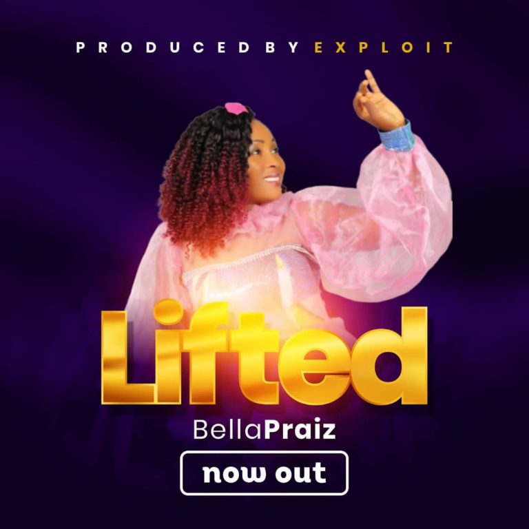 LIFTED by Bella Praiz www.Greatgospelmusic.net