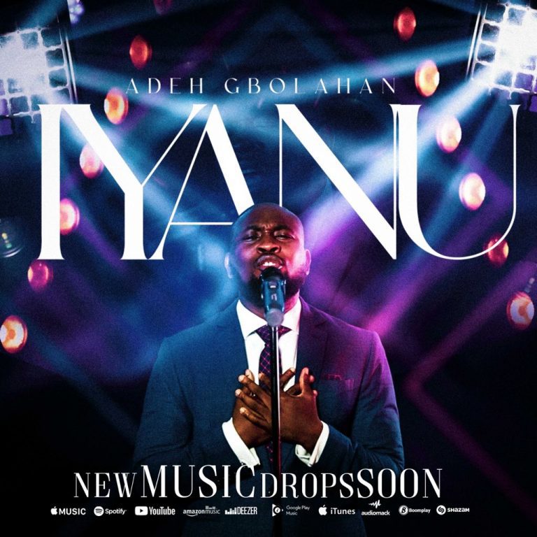Adeh Gbolahan - Iyanu www.Greatgospelmusic.net