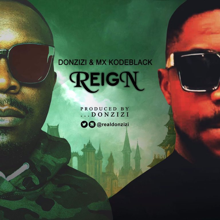 Donzizi Ft. Kodeblack - Reign www.Greatgospelmusic.net