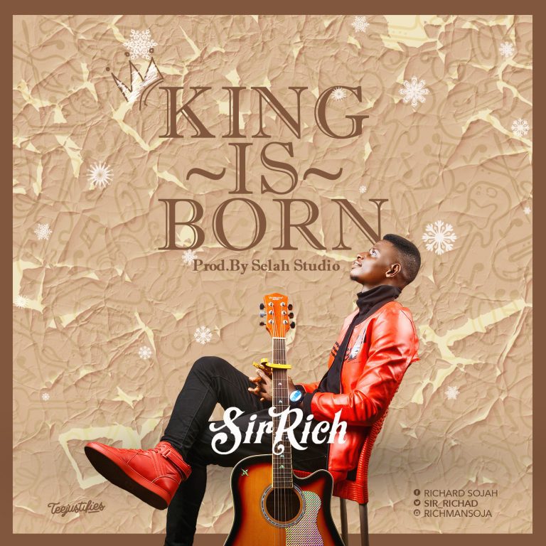 King is Bornnn www.Greatgospelmusic.net