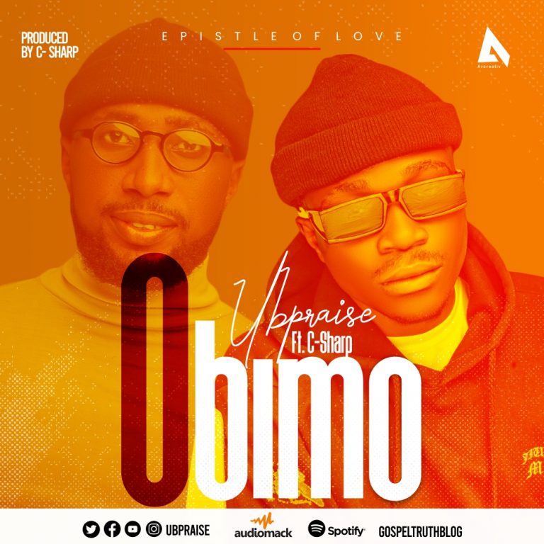 COVER ART Obimo_Ub Praise www.Greatgospelmusic.net
