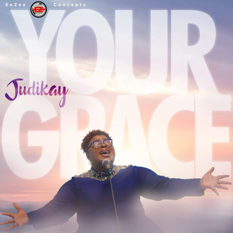 Judikay-Your-Grace www.Greatgospelmusic.net